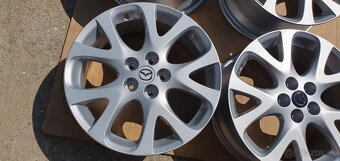 Mazda 6 gta  disky 5x114,3 r18 mazda 3 kia honda - 7