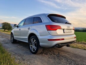 Audi Q7 3.0 TDI S-line 7m - 7