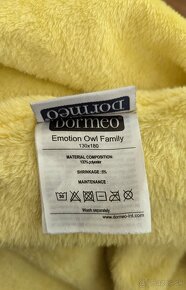 Dormeo Emotion OWL Family - 7