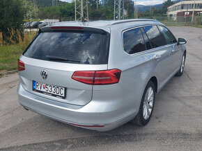 VOLKSWAGEN PASSAT VARIANT B8 2.0 TDI BMT HIGHLINE - 7