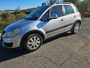 Predám Suzuki SX 4 - 7