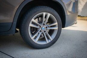 BMW X3 xDrive20d A/T - 7