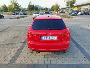 Audi A3 Sportback (8PA) 2.0 TDI CR 103kW (2009) - 7