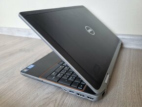 ▼Dell Latitude E6520 - 15,6" / i5-2520M / 4GB / SSD / ZÁR▼ - 7