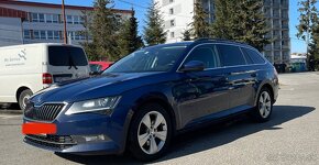 Škoda superb Combi 2.0 D , 110kw , 7st. Automat ,2018 . - 7