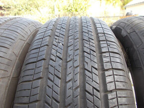 Pneumatiky Continental 235/65R17 celoročné 4ks - 7