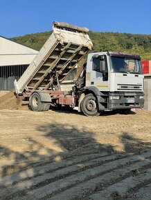 Iveco Eurotech sklapač S3 s HR - 7