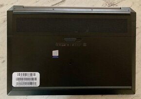 HP Zbook 15 G6 + Dock station + SK Windows 11 pro original - 7