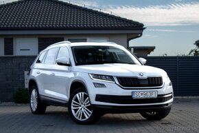 Škoda Kodiaq 2.0 TDI SCR Style DSG 4x4 - 7