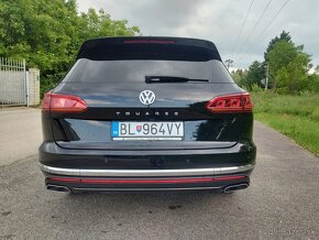 Predám Volkswagen Touareg 3.0tdi - 7