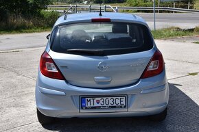 REZERVACIA -Opel Corsa 1.4 16V Cosmo - 7