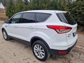 Ford Kuga 2.0 TDCi,automat 4x4 - 7