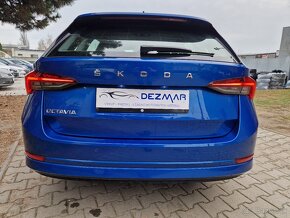 Škoda Octavia Combi 4 2.0 TDi SCR 116k Style M6 (diesel) - 7