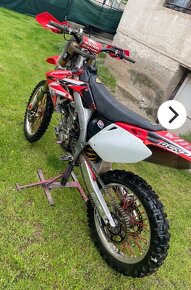 Honda crf 450 2008 - 7