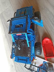 Lego technic Raptor na ovládanie - 7