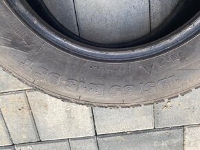 Zimné pneumatiky 195/65 r15 - 7