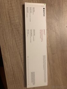 Apple watch series 7 Red Aluminium - 7