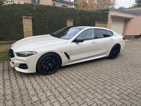 BMW M850i Xdrive GRANDCOUPE G16-možná výměna - 7