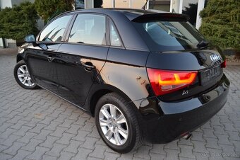 AUDI A1 1.2 TFSI, XENÓNY, NAVI, ELEKTRÓNY R16, TEMPOMAT - 7