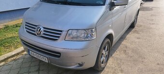 Caravelle t5 lang 2007 2.5tdi 96kw - 7