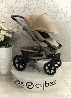 TROJKOMBINÁCIA JOOLZ GEO3 TIMELESS TAUPE - 7