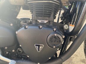 Triumph Street Twin 900 - 7