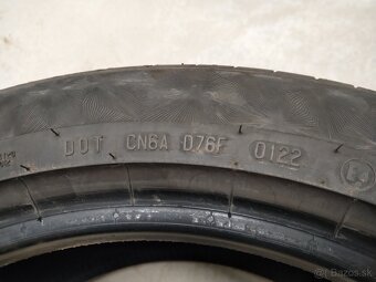 Letné pneu Continental 215/50 R17 - 7