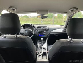 BMW 116i 2012, Manual - 7