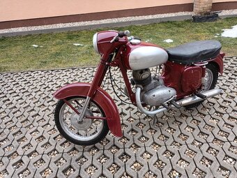 Jawa 250 - 7