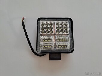 LED Pracovne svetlo Hranaté - 162W - 7