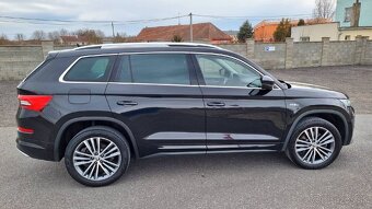 ✅️Škoda Kodiaq L&K 2.0.TDI 140kw 4x4,Webasto,Ťažné,Pano✅️ - 7