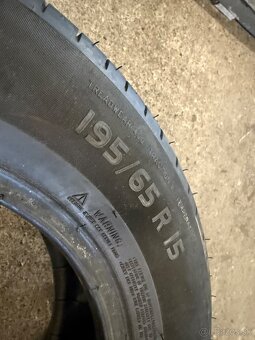 195/65 R15 Michelin letne - 7