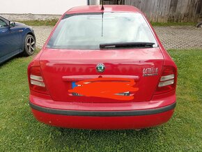 Škoda Oktavia 1.9 TDi 66KW - 7