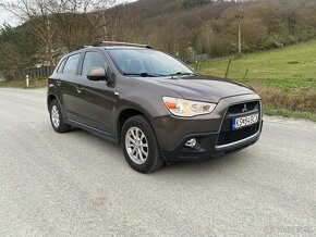 Mitsubishi ASX 1.8Di-D 4x4 110kW - nová STK - 7