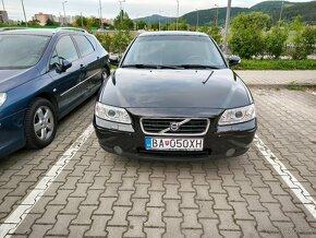 Volvo S60 2.4 103 kw 2009 atmosfera manual - 7