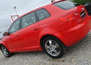 Audi A3 2,0 TDI XENONY,QUATTRO nafta manuál 103 kw - 7