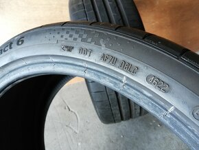 245/35 r20 letné pneumatiky Continental - 7