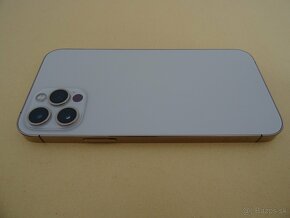 iPhone 12 PRO 256GB GOLD - ZÁRUKA 1 ROK - PERFEKTNÝ STAV - 7