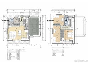 PREDAJ - 4 izbový Rodinný dom 130m2 - novostavba, Rišňovce - 7