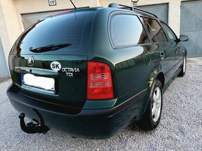 Škoda Octavia 1.9TDI 66kw Facelift - 7