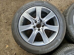 r18" Alu kola disky orig Mercedes 5x112 8jx18 a - 7