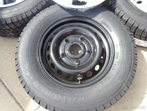 Ford Transit new zimna sada 235/65R16C   5x160 - 7