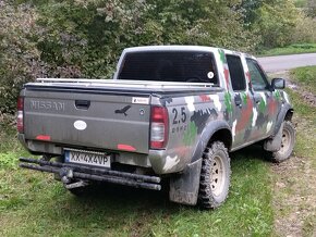 Nissan Navara 2,5TD - 7