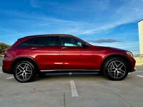 Mercedes-Benz GLC SUV 250d 4MATIC A/T - 7