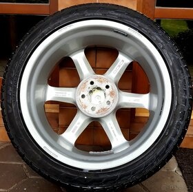 alu R20 5x114,3 pneu 275/40, Jeep Grand Cherokee - 7