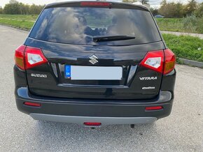 Suzuki Vitara 1.6 benzin, 88 kW, 4x4 AllGrip - 7