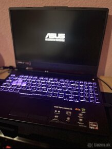 Asus TUF Gaming A15 súrne  - 7