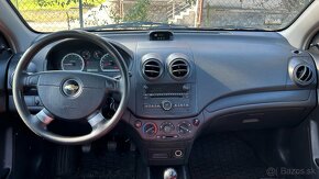 Chevrolet aveo 1.2 - 7