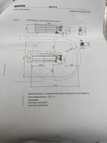 Použitý CNC stroj na ohýbání trubek WAFIOS RBV 42 RS, 2018 - 7