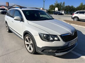 Škoda superb ll facelift 125kw 4x4 - 7